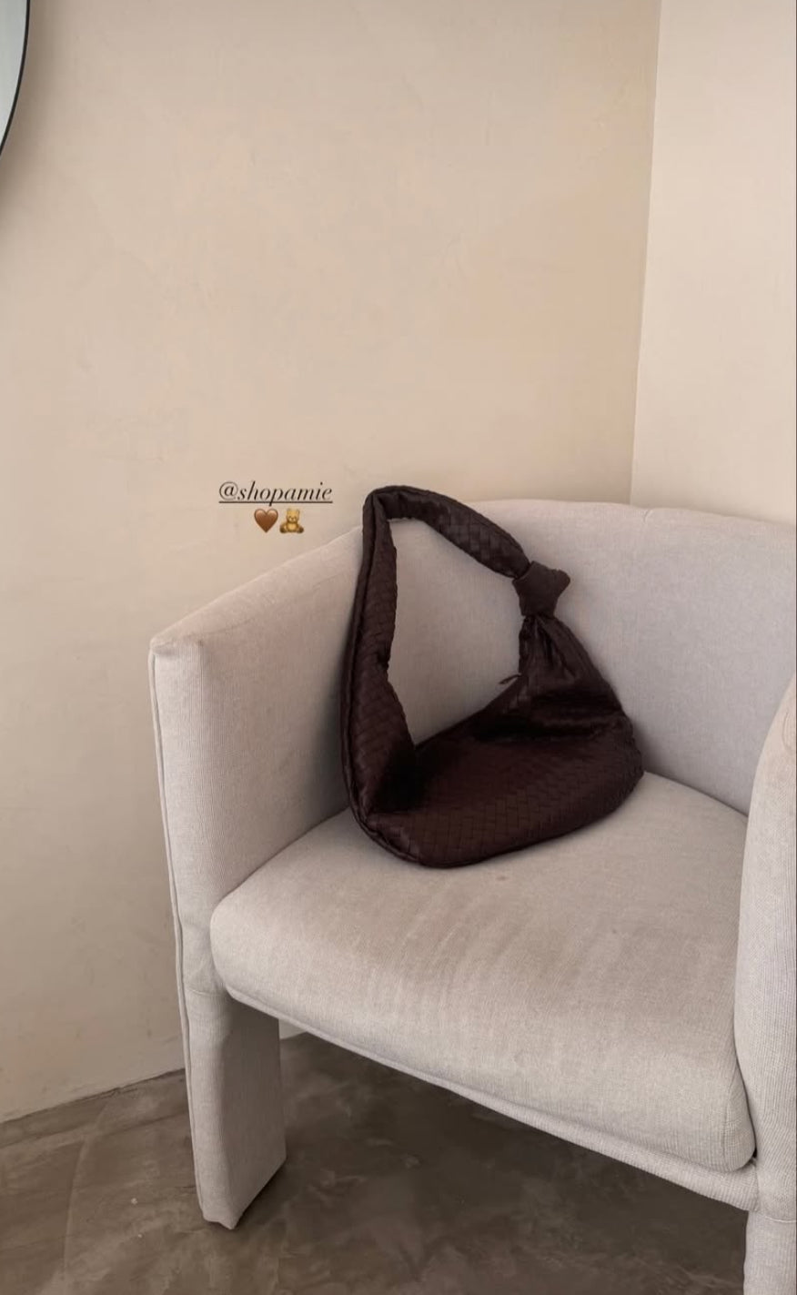 XXL Dupe Brown Bag