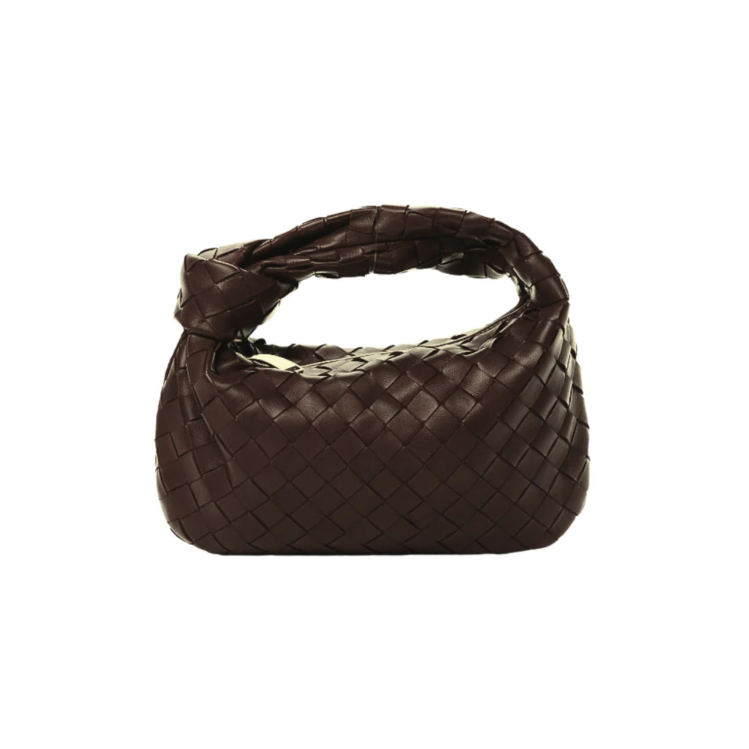 Brown dupe bag