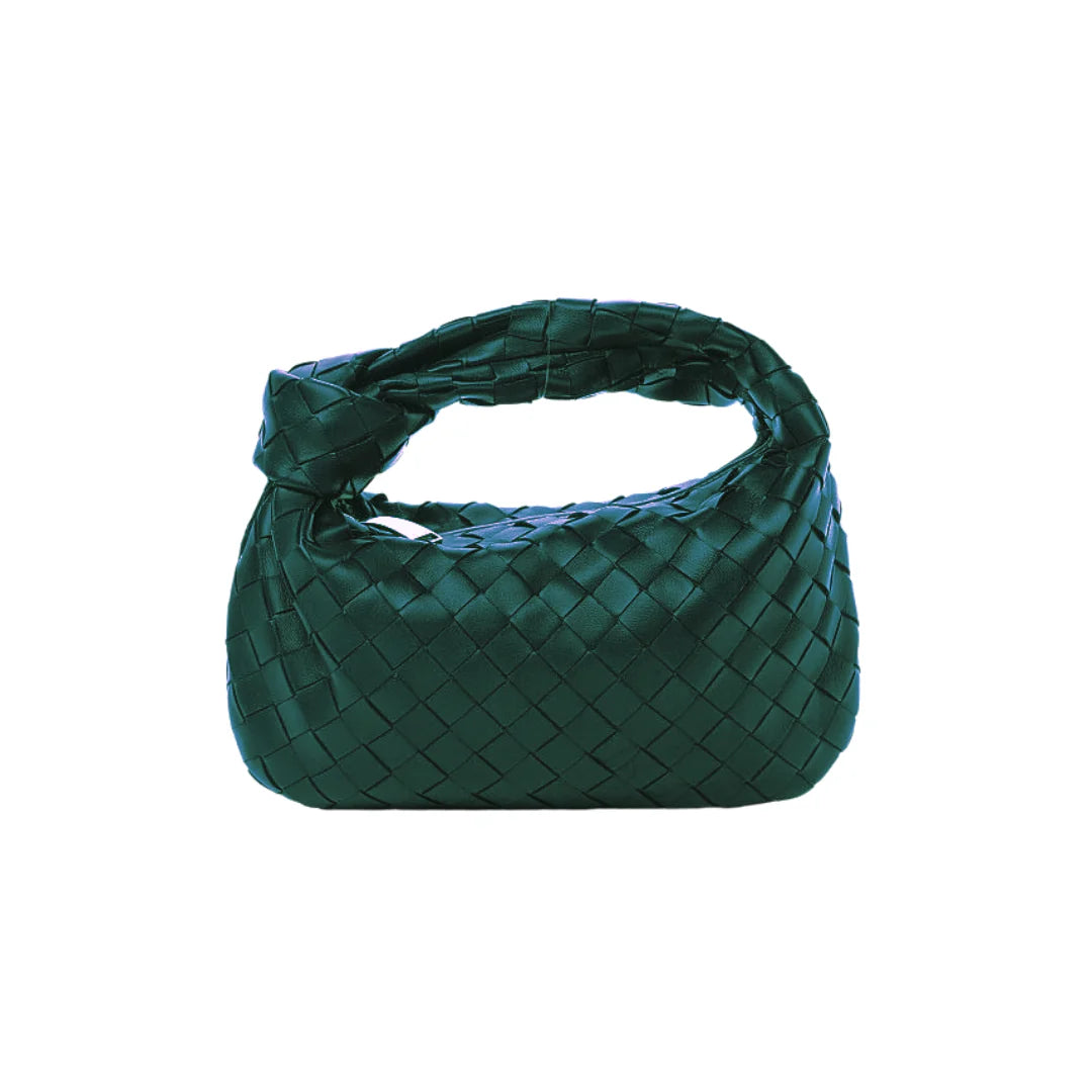Green dupe bag