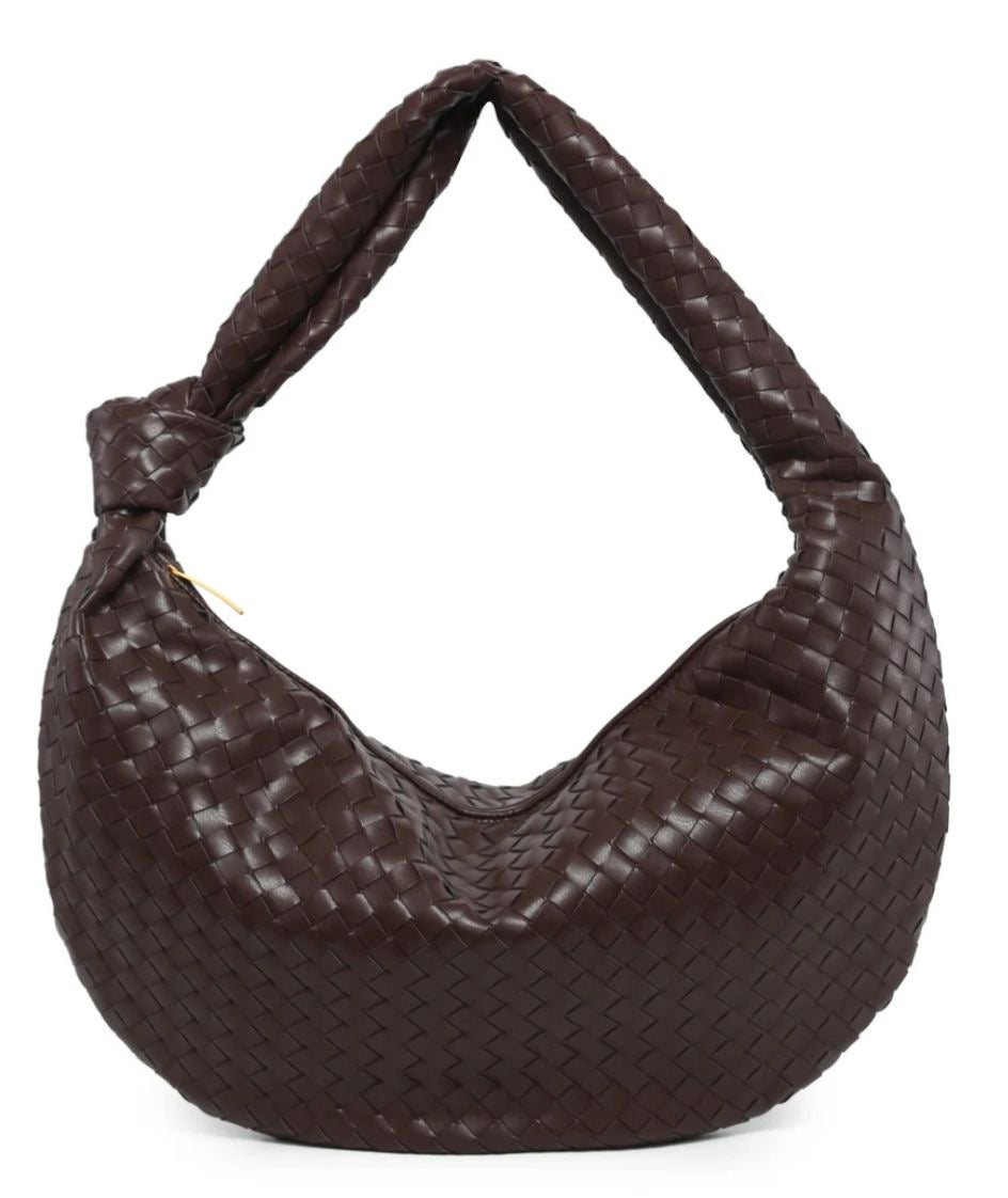XXL Dupe Brown Bag