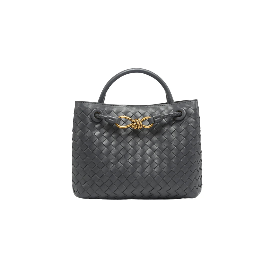 Small Gray Gala bag