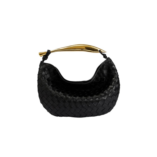 Not Sardine Black Bag