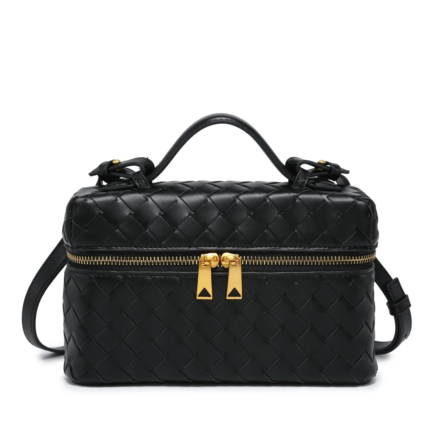 Alaia black bag