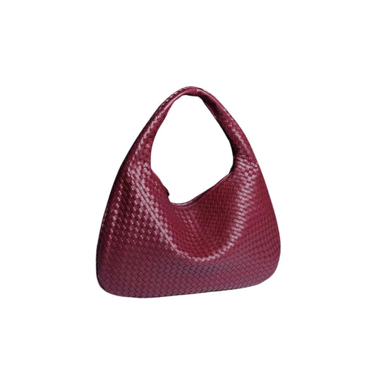 Wine Knot Bag