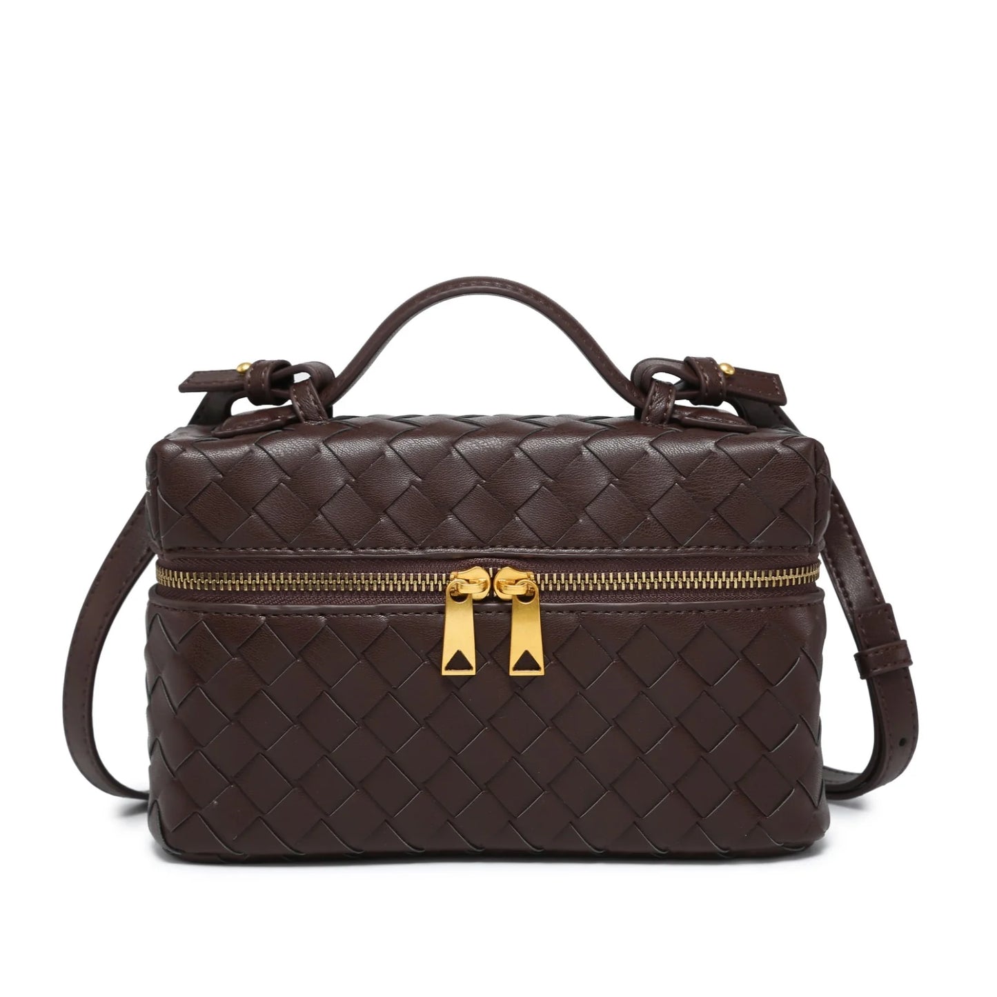 Alaia brown bag