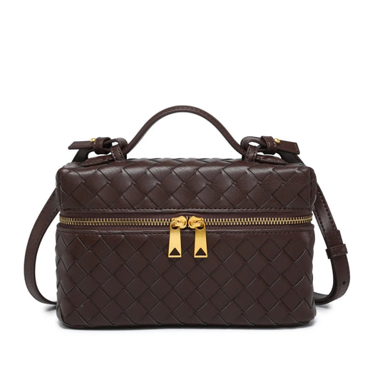 Alaia brown bag
