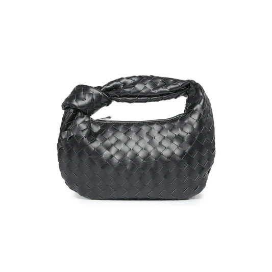Black dupe bag