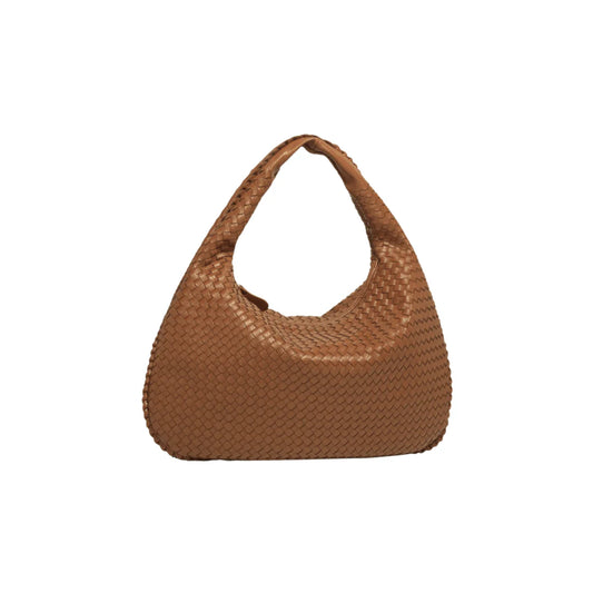Caramel Knot Bag
