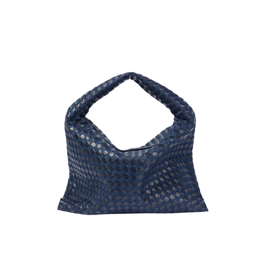 Marga (M) Bi Color Denim Bag