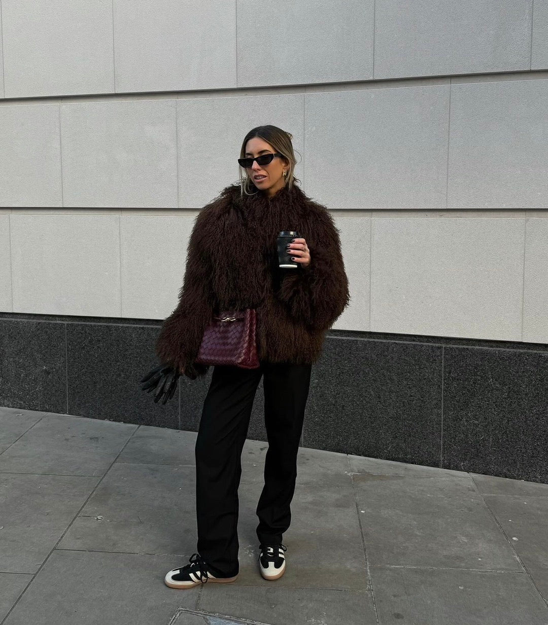 Small Brown Gala bag