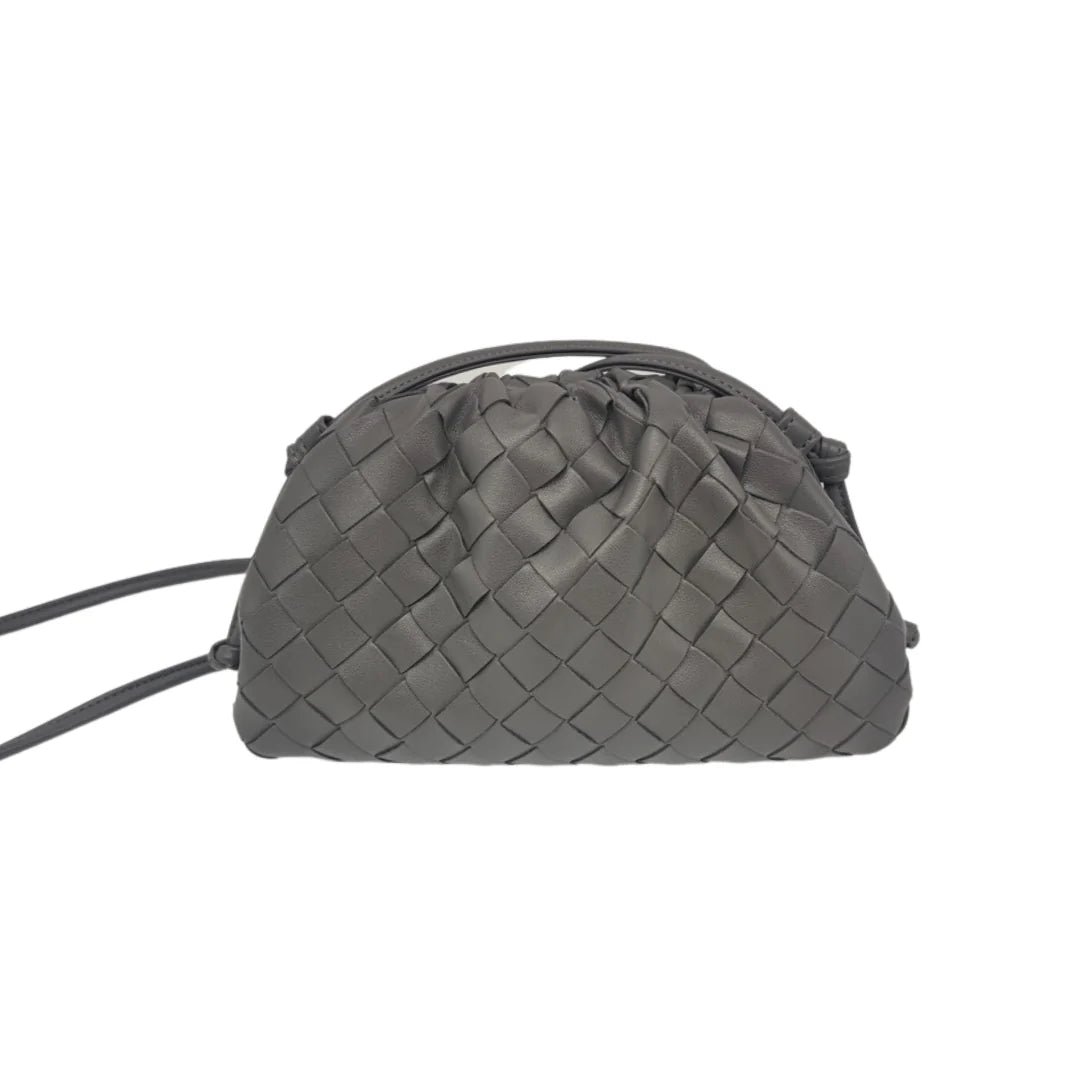 Gray Pouch bag