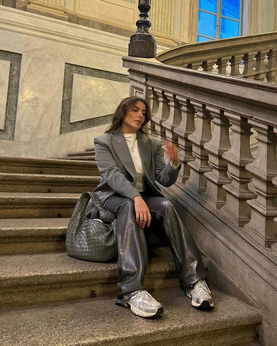 Gray dupe XL