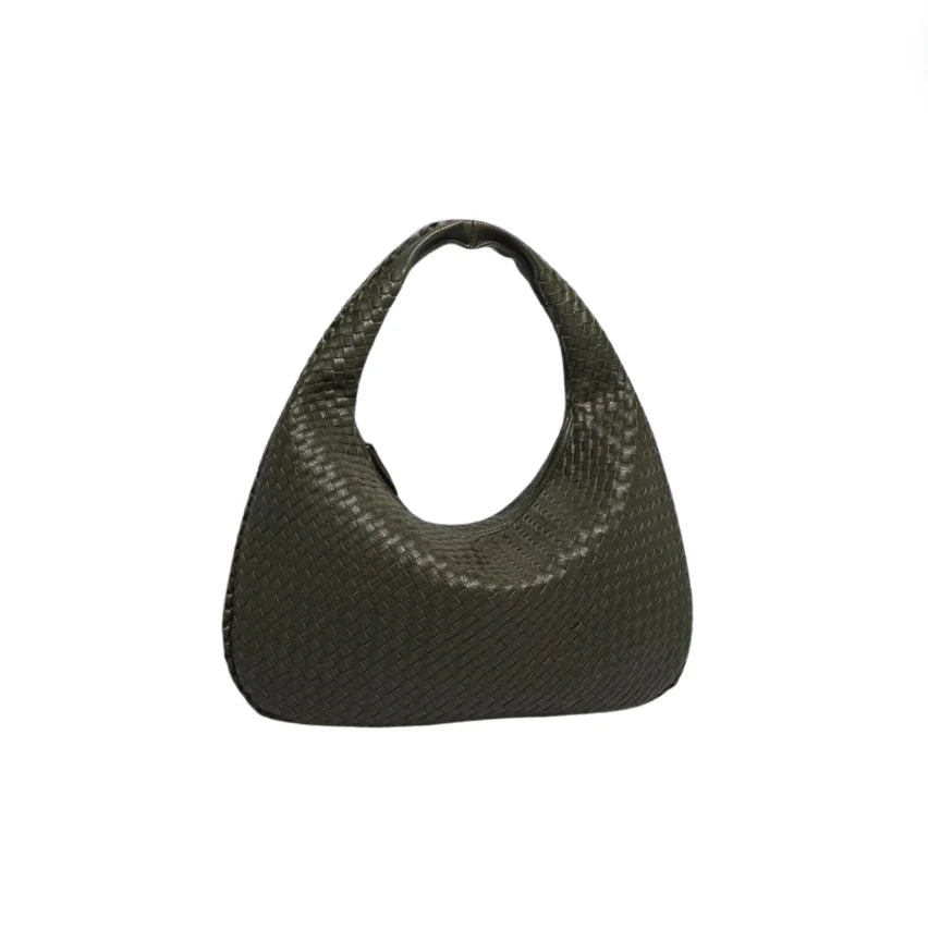Green Knot Bag