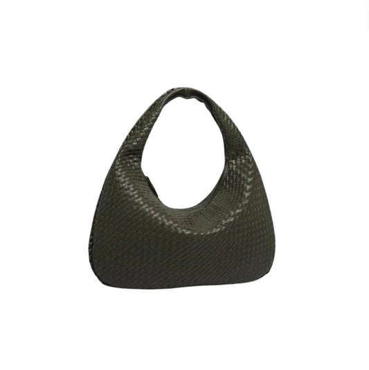 Green Knot Bag