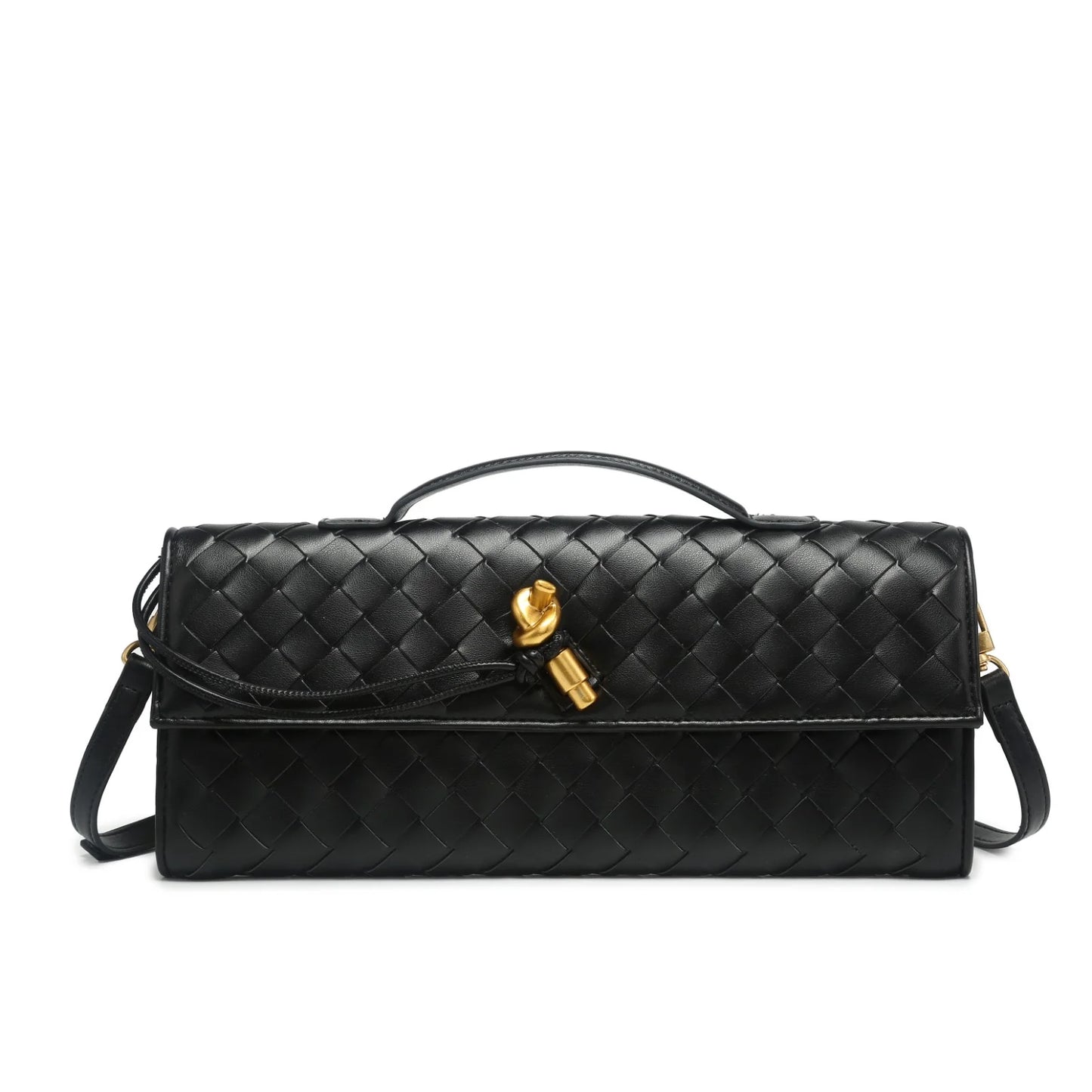 Maia Black Bag