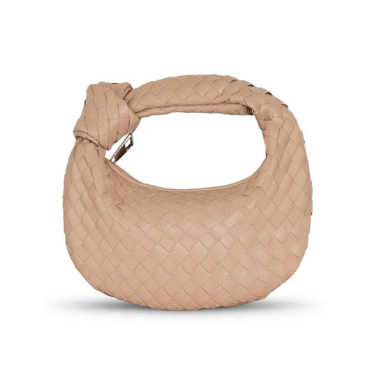 Nude dupe bag