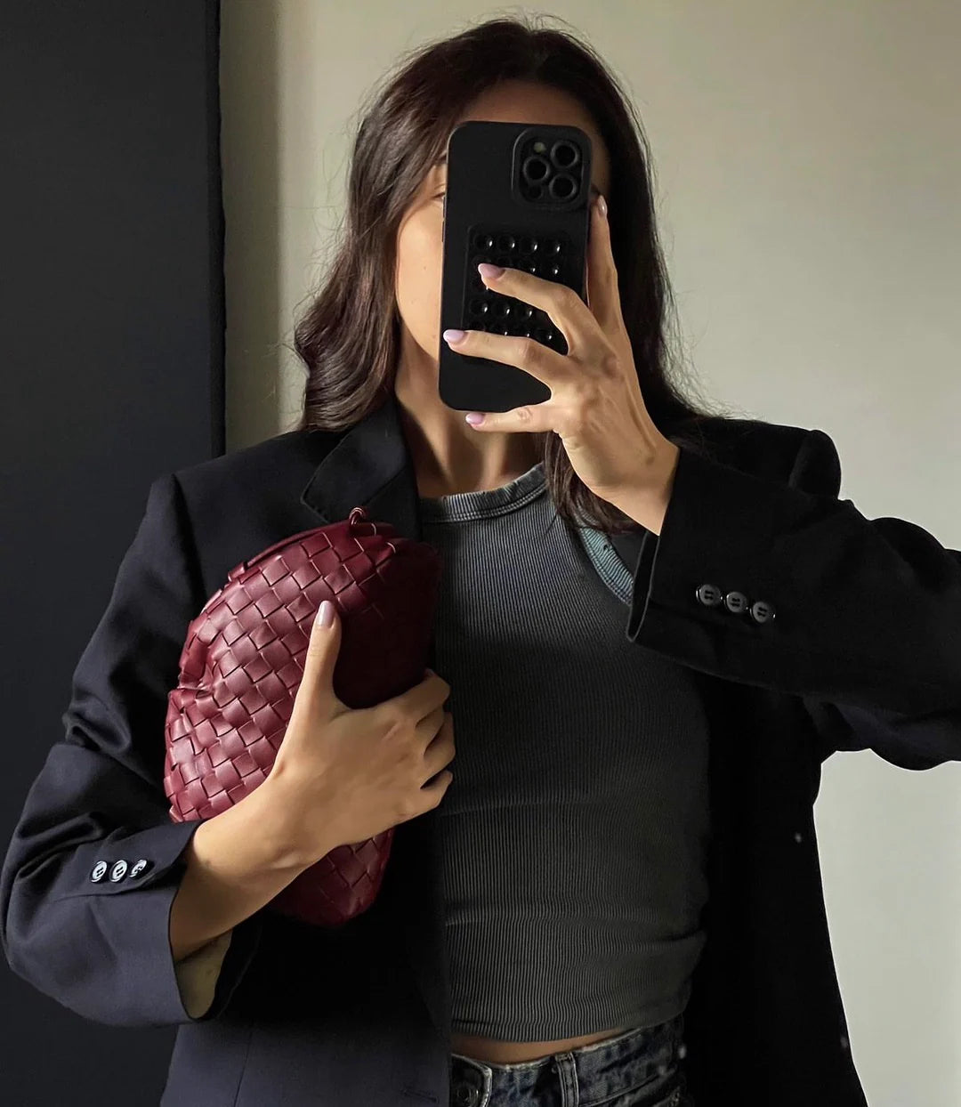 Wine Pouch Bag